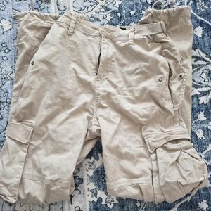 Buffbunny Curvy Stretch Cargos